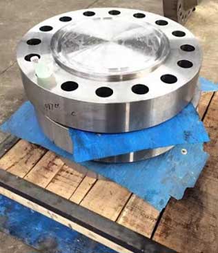 ASTM A694 F70 Flanges