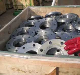 IBR Approved Flange