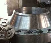 IBR Approved Weld Neck Flange