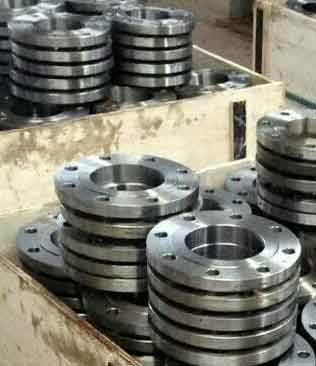 IBR Flange