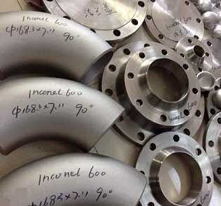 ASME B16.5 Inconel 600 Flanges