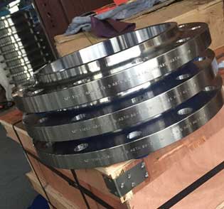 ASTM B564 Inconel 625 Slip on Flanges