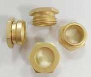 Copper Threaded Plug