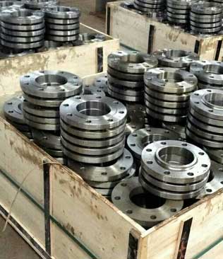 Mild Steel Flange