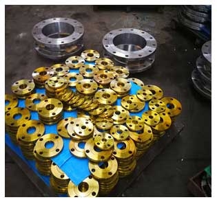 Industrial Pipe Flange