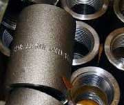 ASTM A182 Gr F9 SW Full Coupling