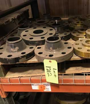 ASTM A350 LF2 Flanges