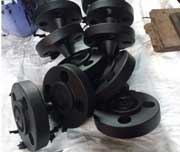 Mild Steel RTJ Flange