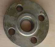 Mild Steel Raised Face Flange