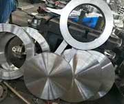 Mild Steel Spectacle Flange