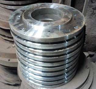 ANSI B16.5 MS Pipe Flanges