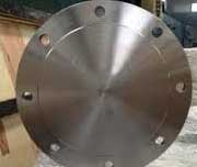 Inconel 600 Blind Flange