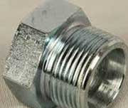 Inconel 625 Threaded Plug