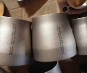 6x4 Mild Steel Eccentric Reducer En 10253 2