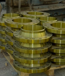 EN 1092-2 Raised Face Weld Neck Flange