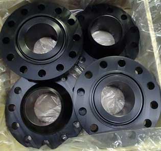 ANSI B16.5 Ring Type Joint Flanges