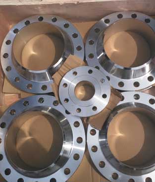 Stainless Steel 304 Flanges