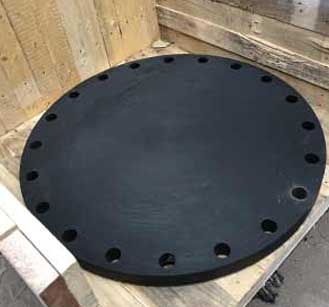 SA105 Pipe Flanges