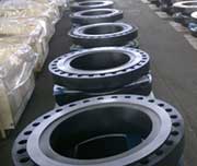 Carbon Steel A105N Screwed Flanges