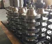 A350 LF2 Carbon Steel Socket Weld Flange