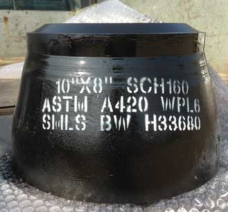 A420 WPL6 Reducer