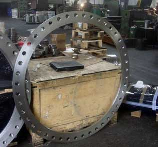 ASME B16.47 Series A 300 Lb Flanges