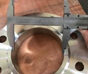 ASME SA-182 Jis 16k Weld Neck Flange