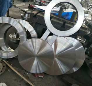 Stainless Steel Spectacle Blind Flange