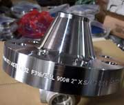 ASTM A182 Grade F316L Socket Weld Flange