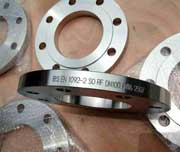 Stainless Steel 316L Slip On Flange