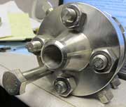 Stainless Steel Orifice Flange