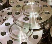 Stainless Steel RTJ Flange