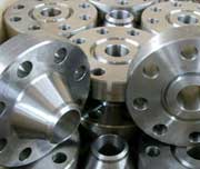 Stainless Steel Weld Neck Flange