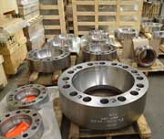 Stainless Steel 304L Forged Flanges