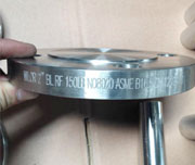 150# High hub Blind Flange