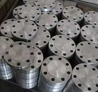 ANSI B16.5 Stainless Steel Blind Flange