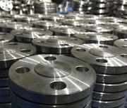 1500# High hub Blind Flange