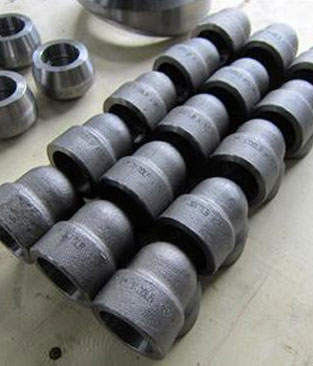 Stainless Steel Forged Socket Weld Elbow