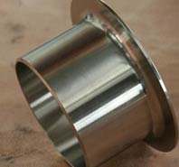 Stainless Steel Long Stub End