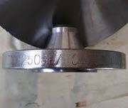 DIN Standard PN25 Rtj Weld Neck Flange