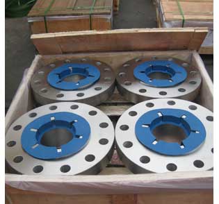 ANSI B16.5 Stainless Steel Rf Flange