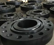 Carbon Steel Din Standard Slip On Pipe Flanges