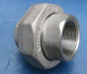 1 Inch 6000# Threaded Union