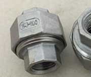 Super Duplex Socket Weld Union