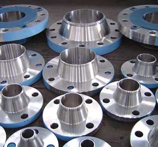 ANSI B16.5 Super Duplex Flanges