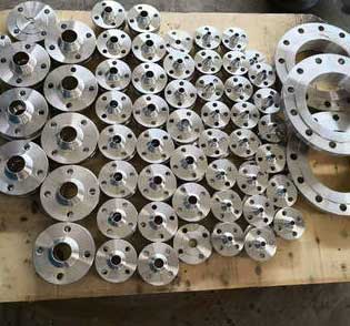 Super Duplex UNS S32750 Flanges