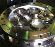 Weld Neck Flange FF Stainless Steel Flat Face Flange