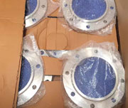 ASME B16.5 Forged Steel Class 300 Hydraulic Flat Face Flange