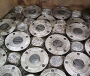 EN1092-1 TYPE 01 304 600 Lb Flat Face Flange