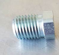 Threaded Pipe Plug